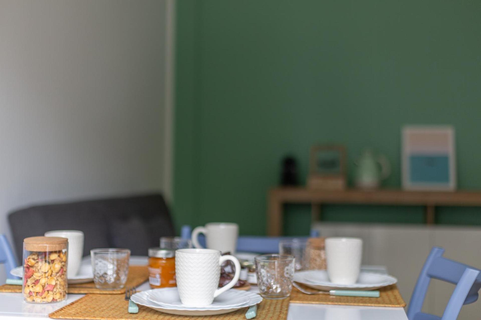 Style In Great Location Appartement