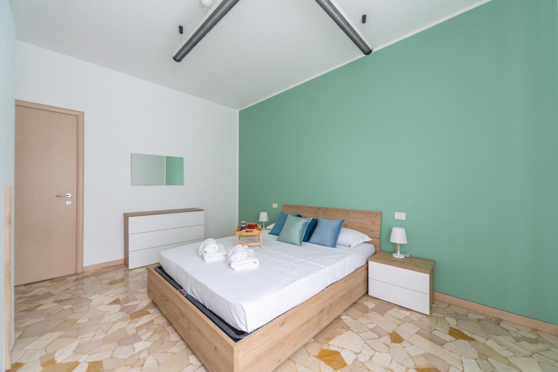 Appartement Style In Great Location Milan